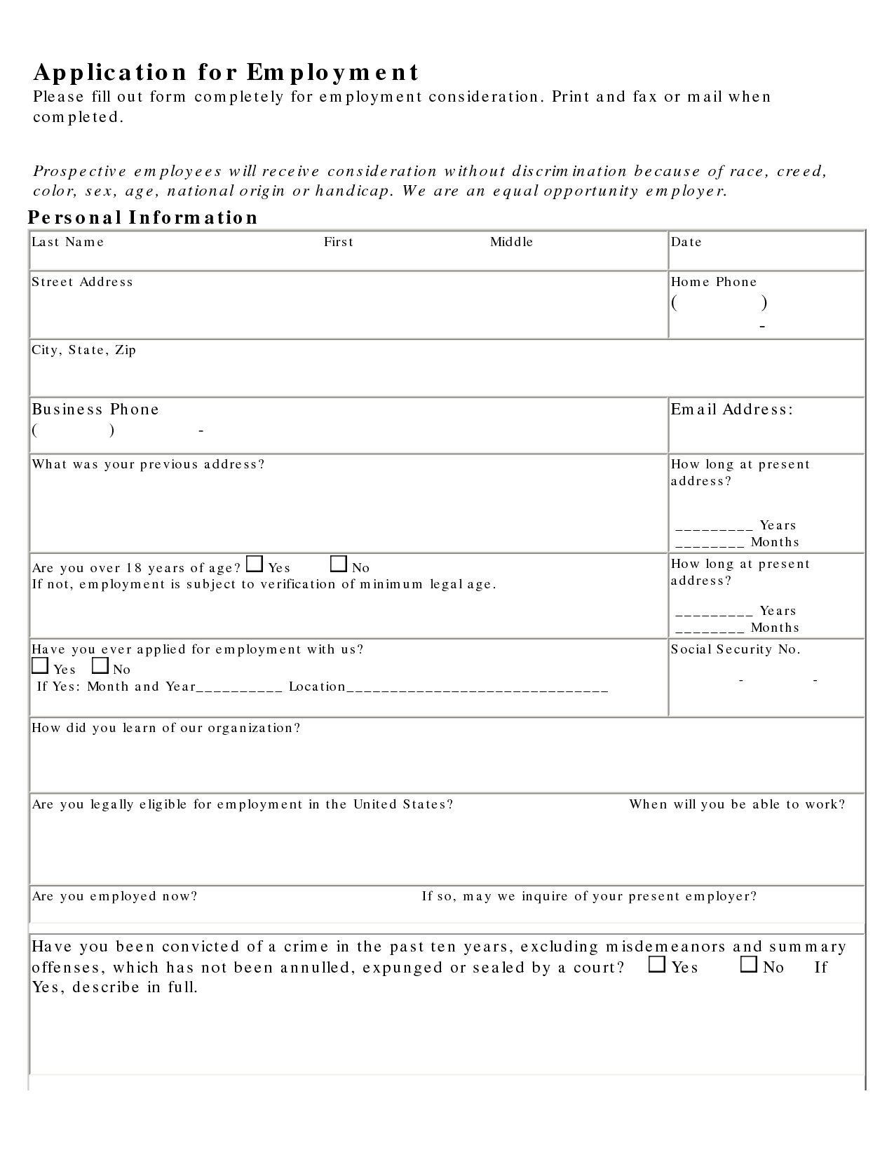 california pizza kitchen job application form